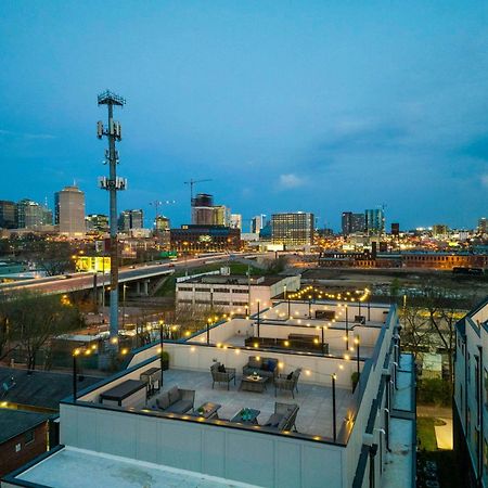 The Ireland - Rooftop Views, 9 Min To Broadway Villa Nashville Exterior photo